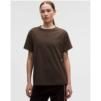 All Yours Organic Cotton Crewneck T-Shirt | Lululemon (US)