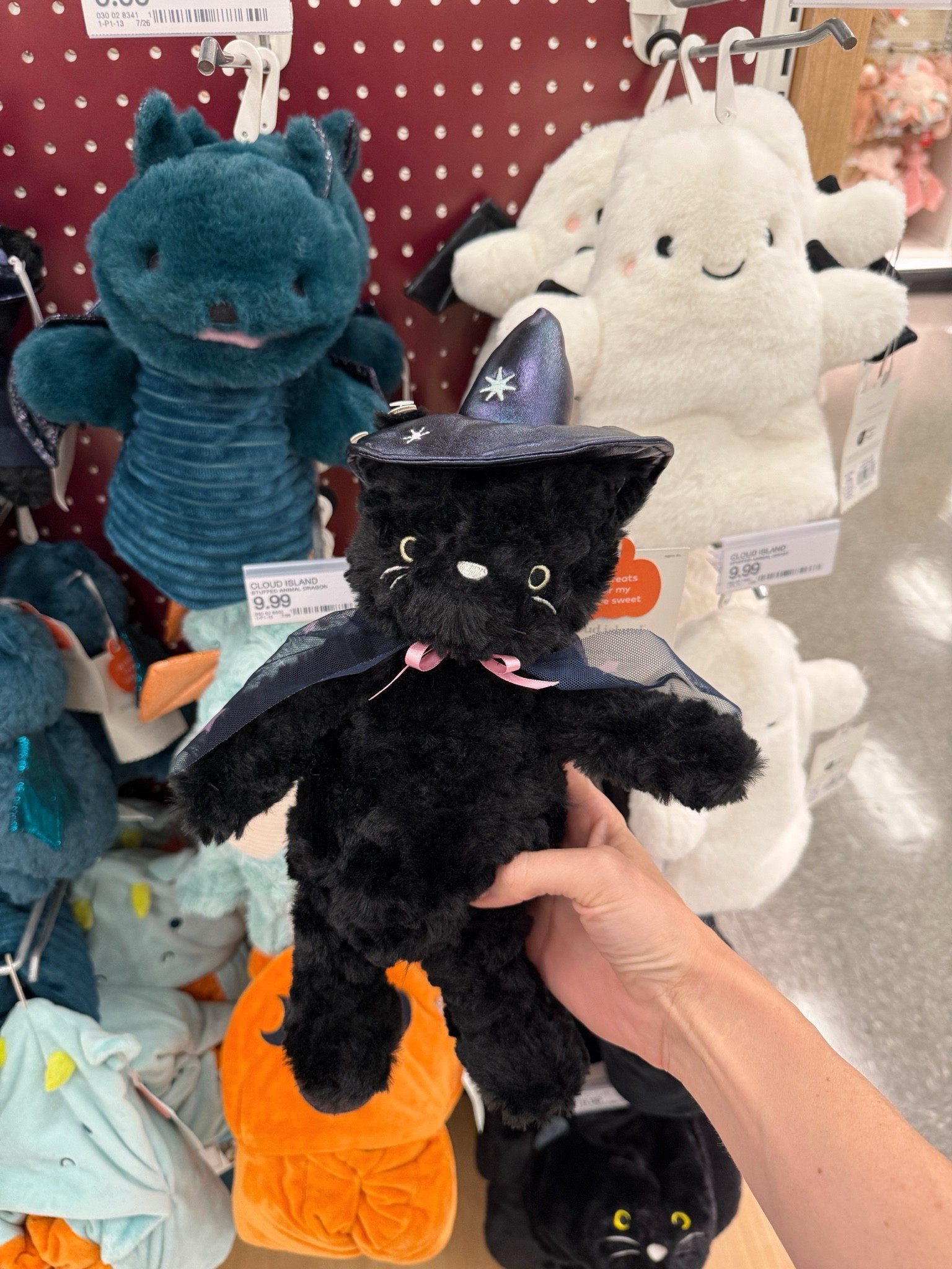 Halloween plushies for baby

#LTKSeasonal #LTKmomlife #LTKBaby
