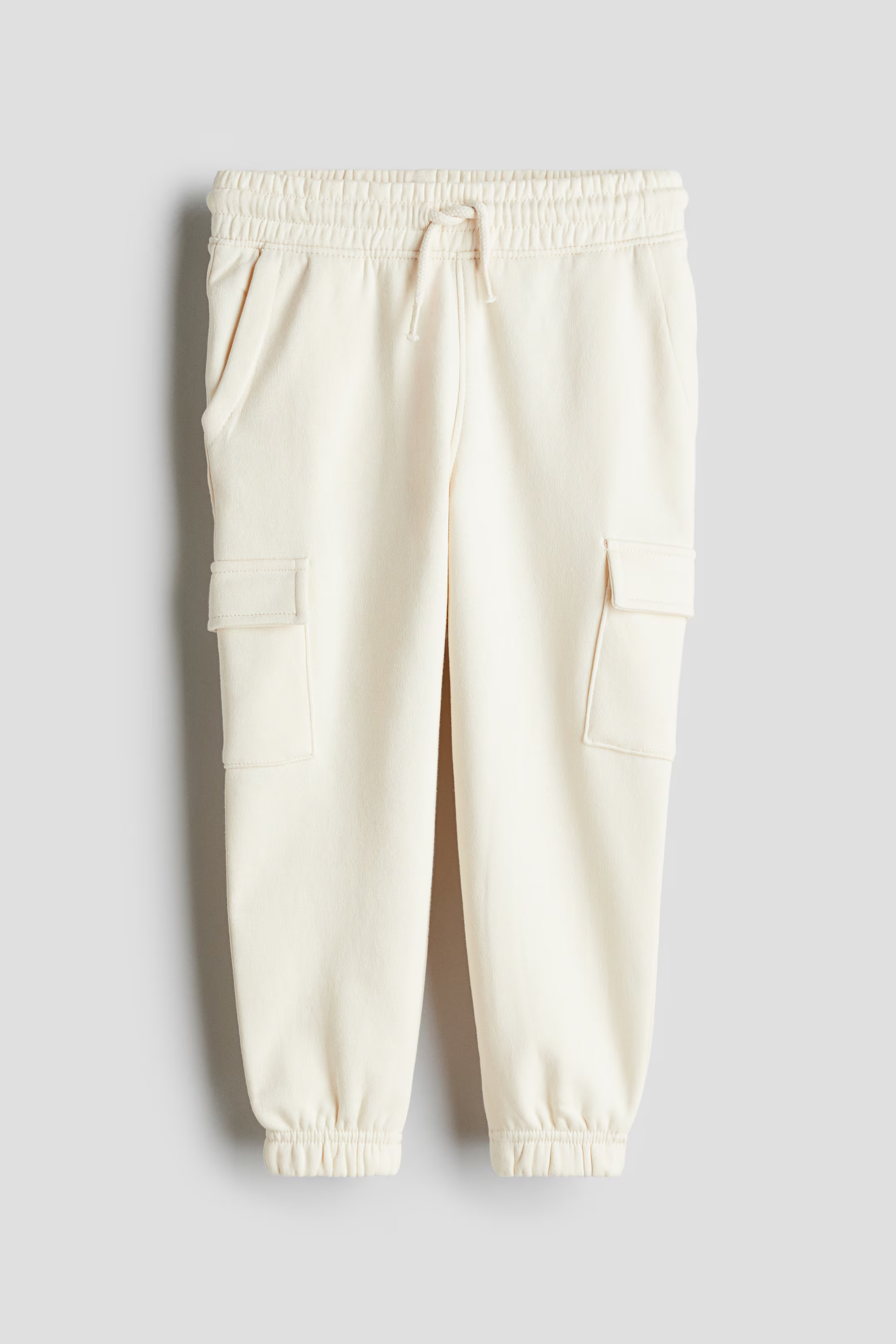 Brushed-Inside Cargo Joggers | H&M (US + CA)
