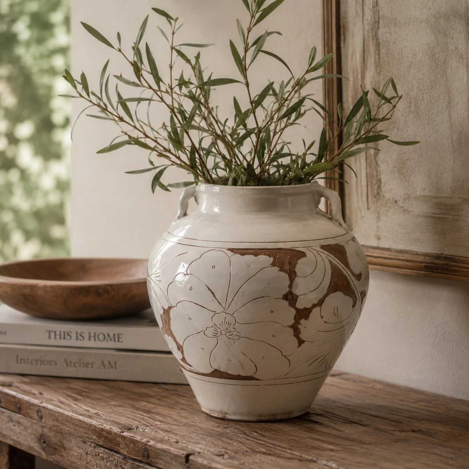 Porcelain Table Vase | Wayfair North America
