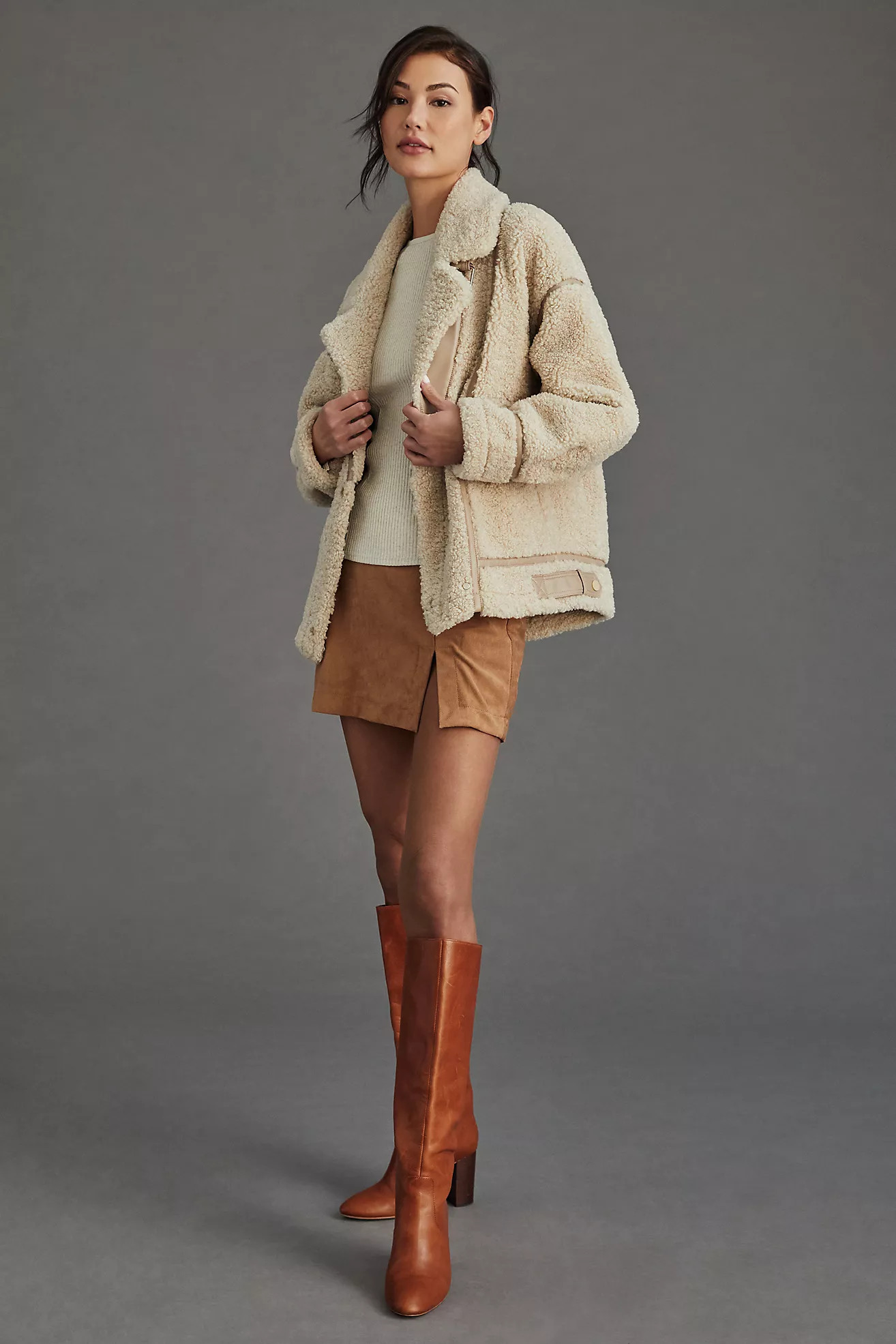 Lamarque Badu Jacket | Anthropologie (US)