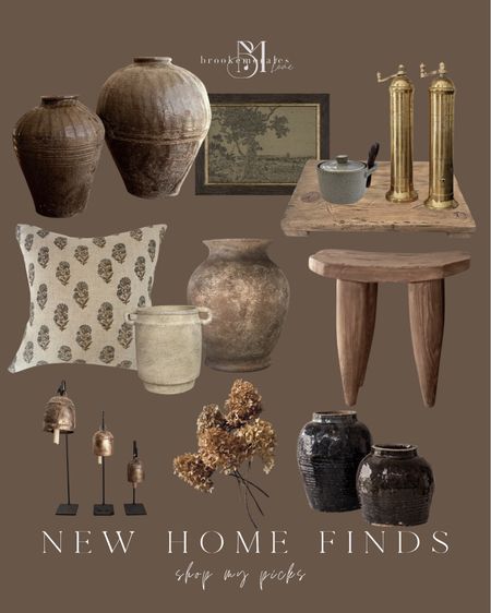 Trending Home Finds 🤎

#LTKfindsunder50 #LTKhome #LTKstyletip