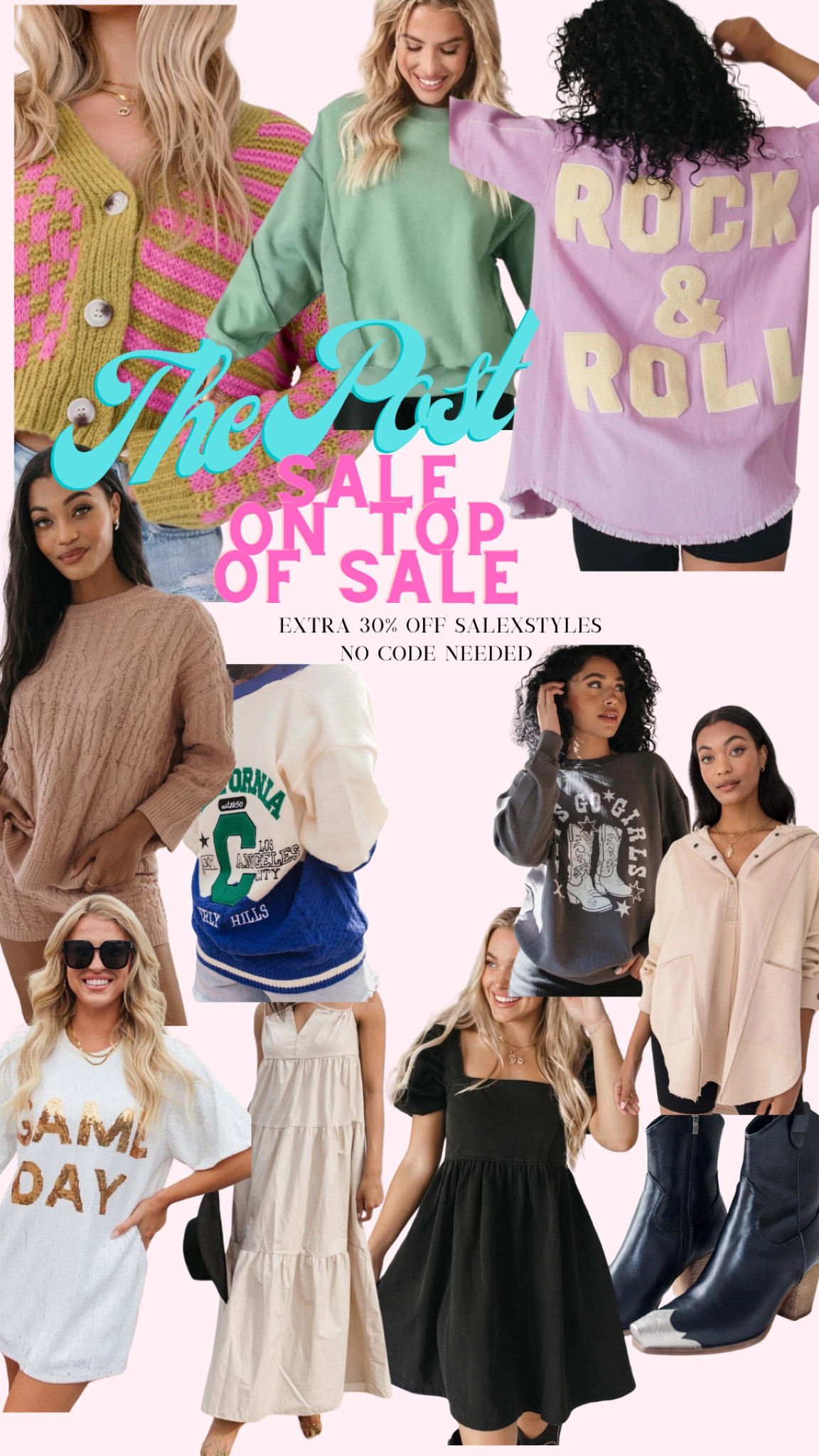 Sale extra sale 
Outfit of the day 
Country concert 

#LTKstyletip #LTKsalealert #LTKFestival