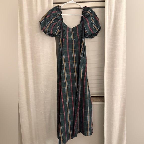 Hill House Plaid Dress | Poshmark