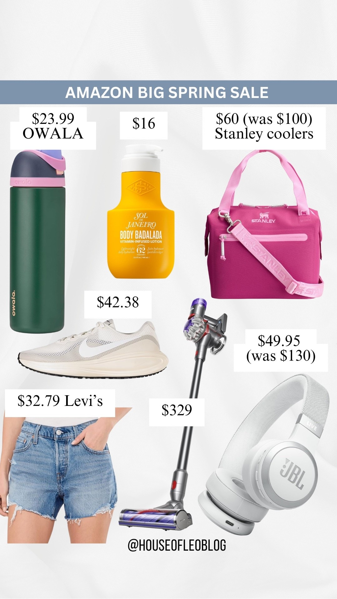 Amazon deals, Amazon big spring sale

#LTKSaleAlert