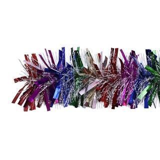 12ft. Rainbow Tinsel Garland by Ashland® | Michaels Stores