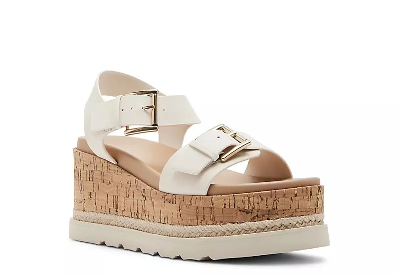 WOMENS ISLAND WEDGE SANDAL | Rack Room Shoes