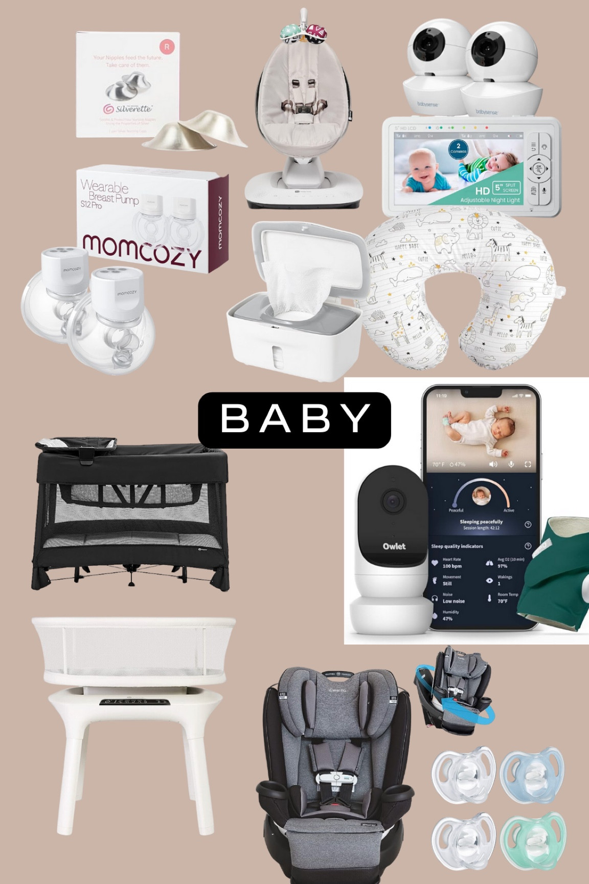 Amazon Prime Big Deal Days October baby + infant + baby registry deals! 

#LTKbaby #LTKbump #LTKGiftGuide
