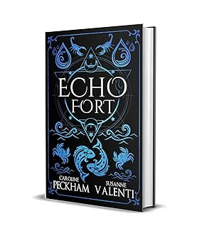 Echo Fort (Book 2 in the Sins of the Zodiac series) | Amazon (US)