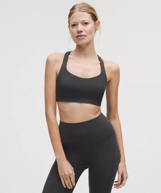 FlexyFlex Strappy Yoga Bra Light Support, A-C Cups Size XXS/XS | Lululemon APAC