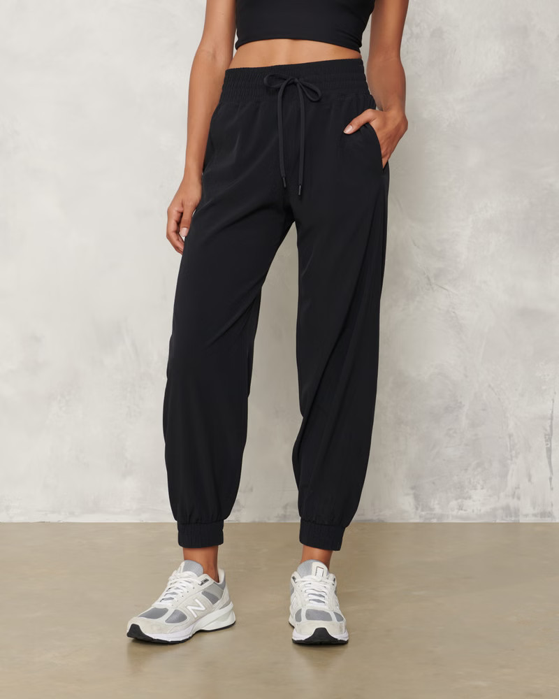 Women's YPB motionTEK Joggers | Women's Active | Abercrombie.com | Abercrombie & Fitch (US)