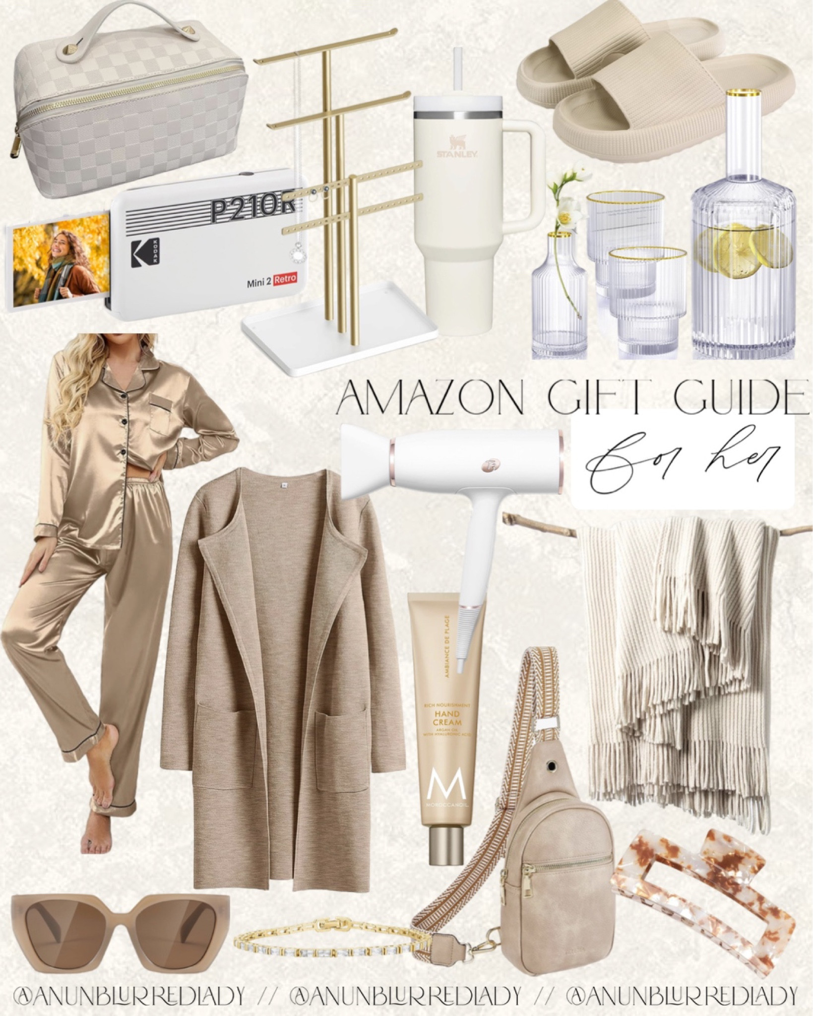 Amazon Holiday gift guide for her! #Founditonamazon #amazonfashion

#LTKGiftGuide #LTKFindsUnder50 #LTKStyleTip