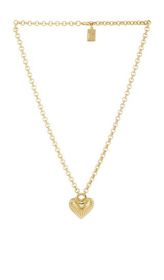 Juliet Necklace in Gold | Revolve Clothing (Global)