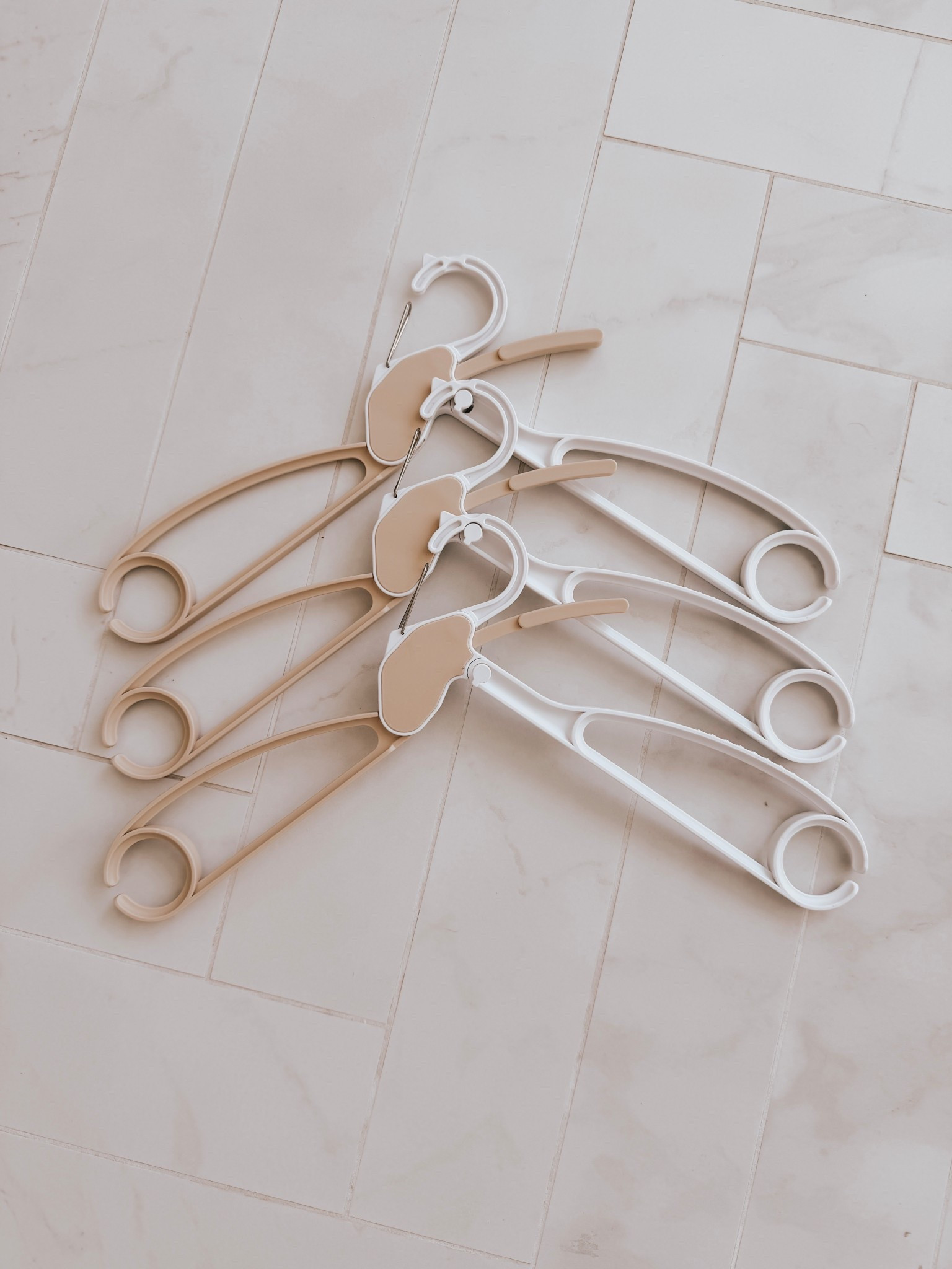 Elevate your closet with these quick-release hangers. Perfect for keeping your clothes in top shape! 

#LTKHome