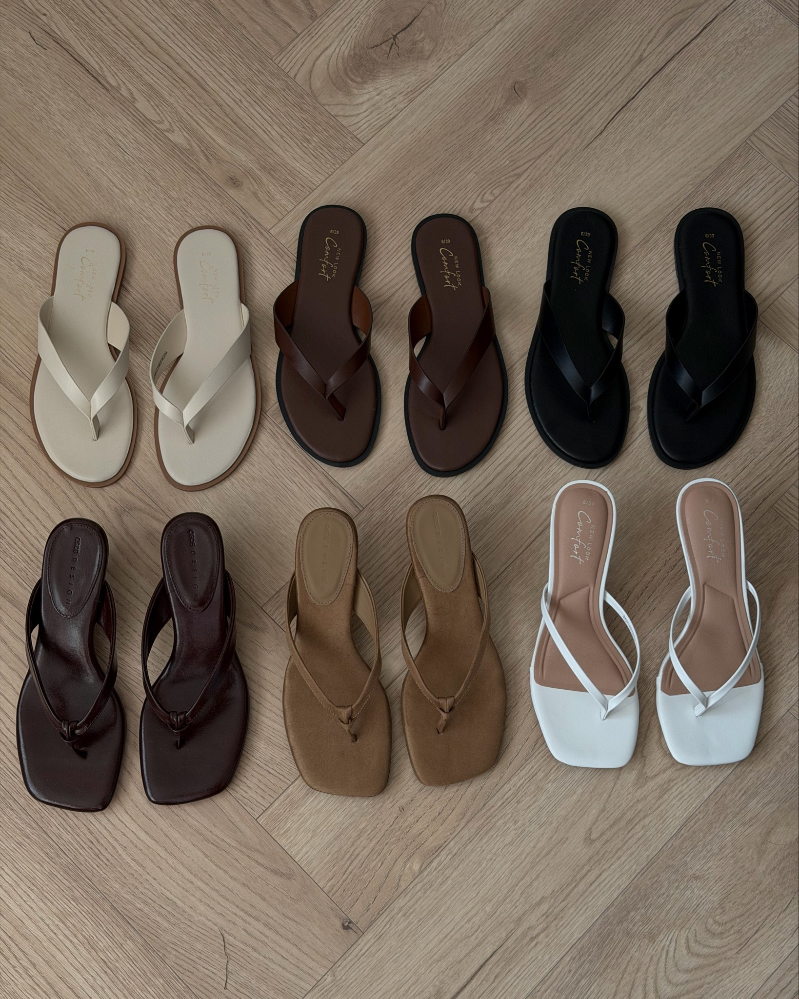 Some new shoes I’ve ordered for holidays this year 🤎☀️ so affordable! 

Flip flops, faux leather sandals, kitten heels, sandals, faux suede shoes, tan sandals, faux leather flip flops 

#LTKshoes #LTKsummer #LTKuk