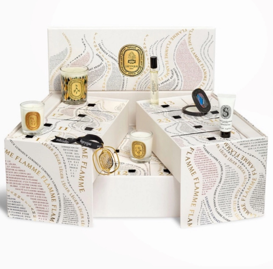 Diptyque Advent Calendar! Candle Advent Calendar🕯️ 

#LTKHoliday #LTKbeauty #LTKhome