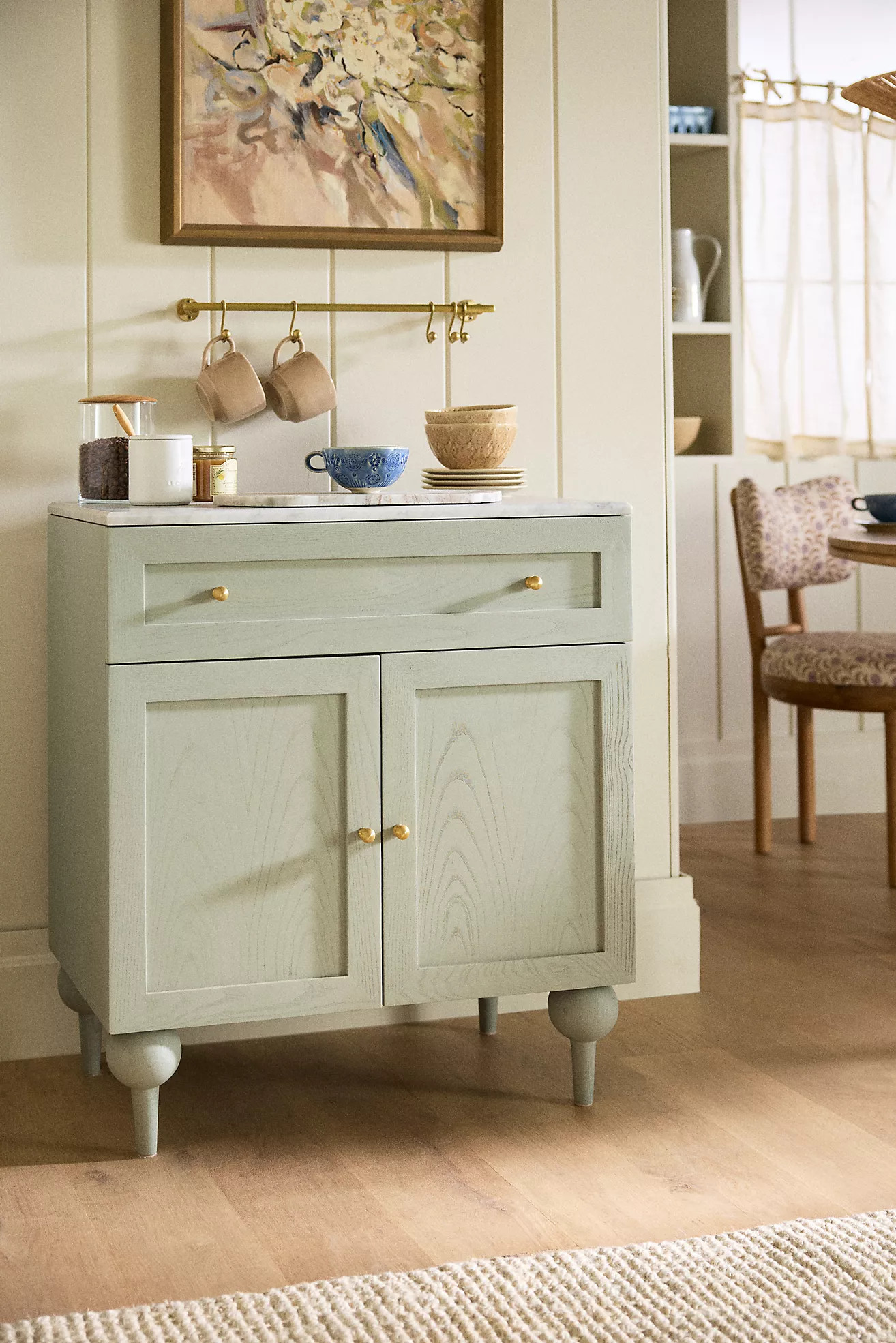 Fern Entryway Cabinet | Anthropologie (US)