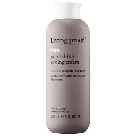 Living Proof No Frizz Nourishing Styling Cream 8 oz/ 250 mL | Sephora (US)