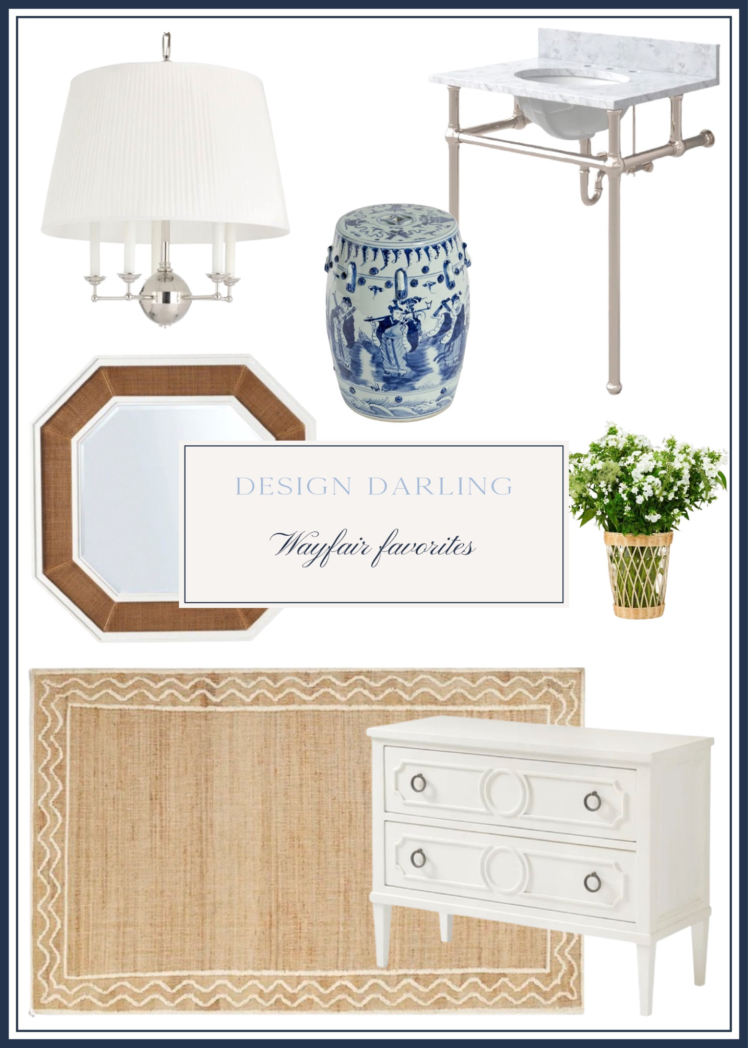 Favorite pieces from @Wayfair 🤍 #wayfair #wayfairpartner 

#LTKHome