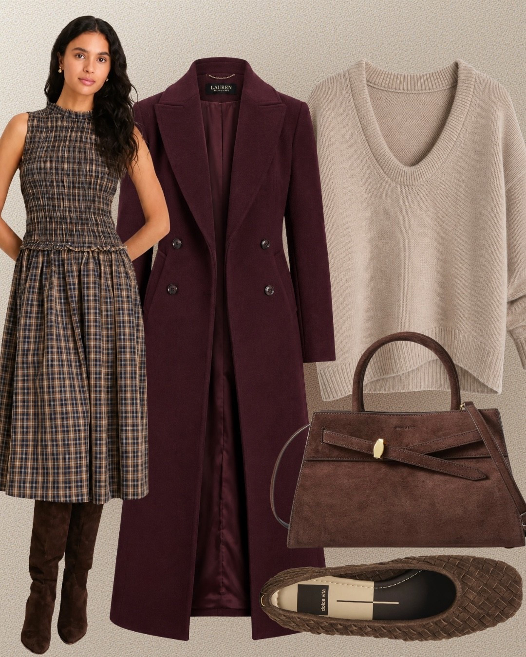 Fall lookbook

#LTKootd #LTKOver40
