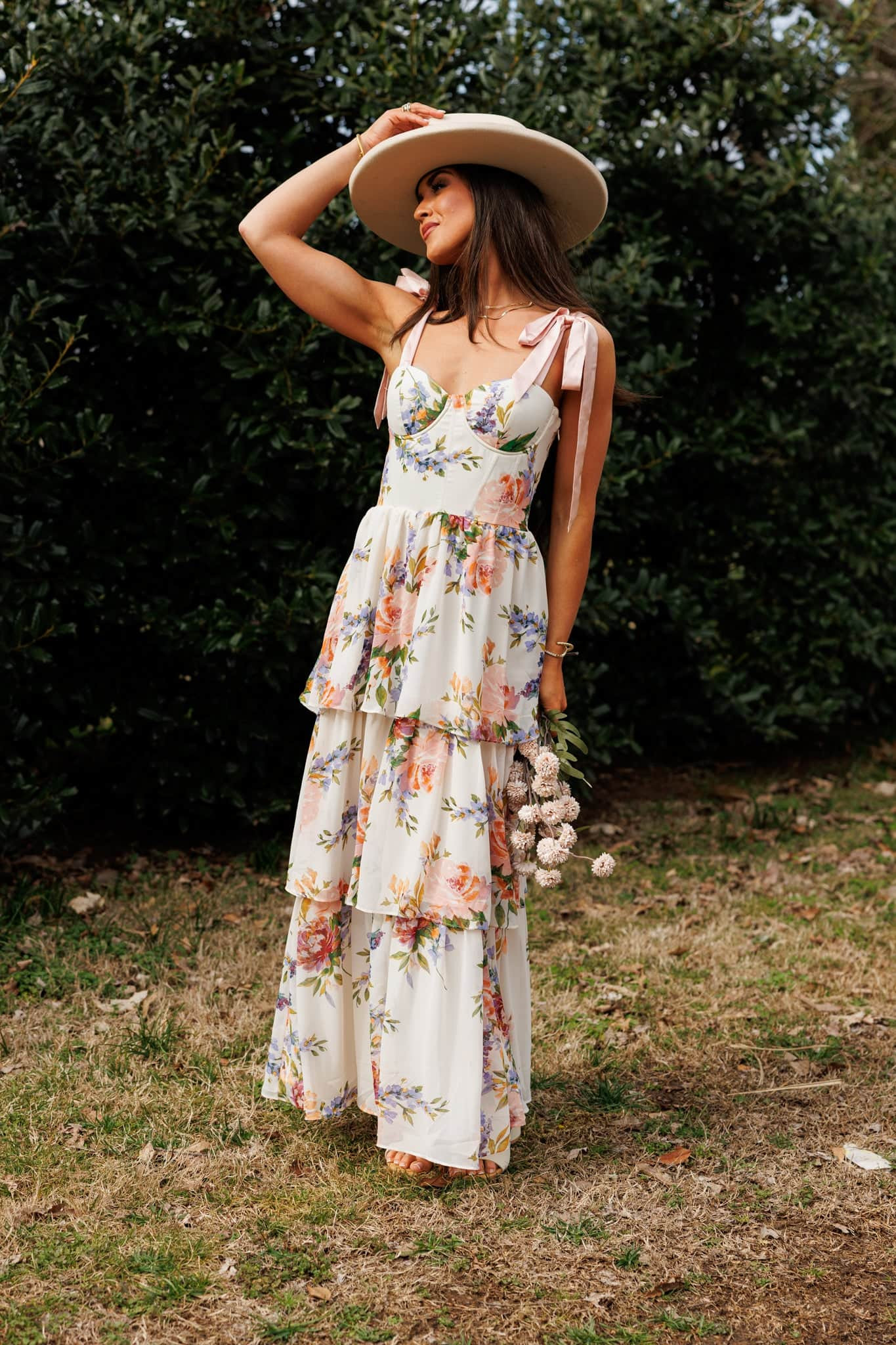 Sunday In Savannah Dress | Lane 201 Boutique