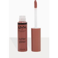 NYX PMU Butter Gloss Praline | PrettyLittleThing US
