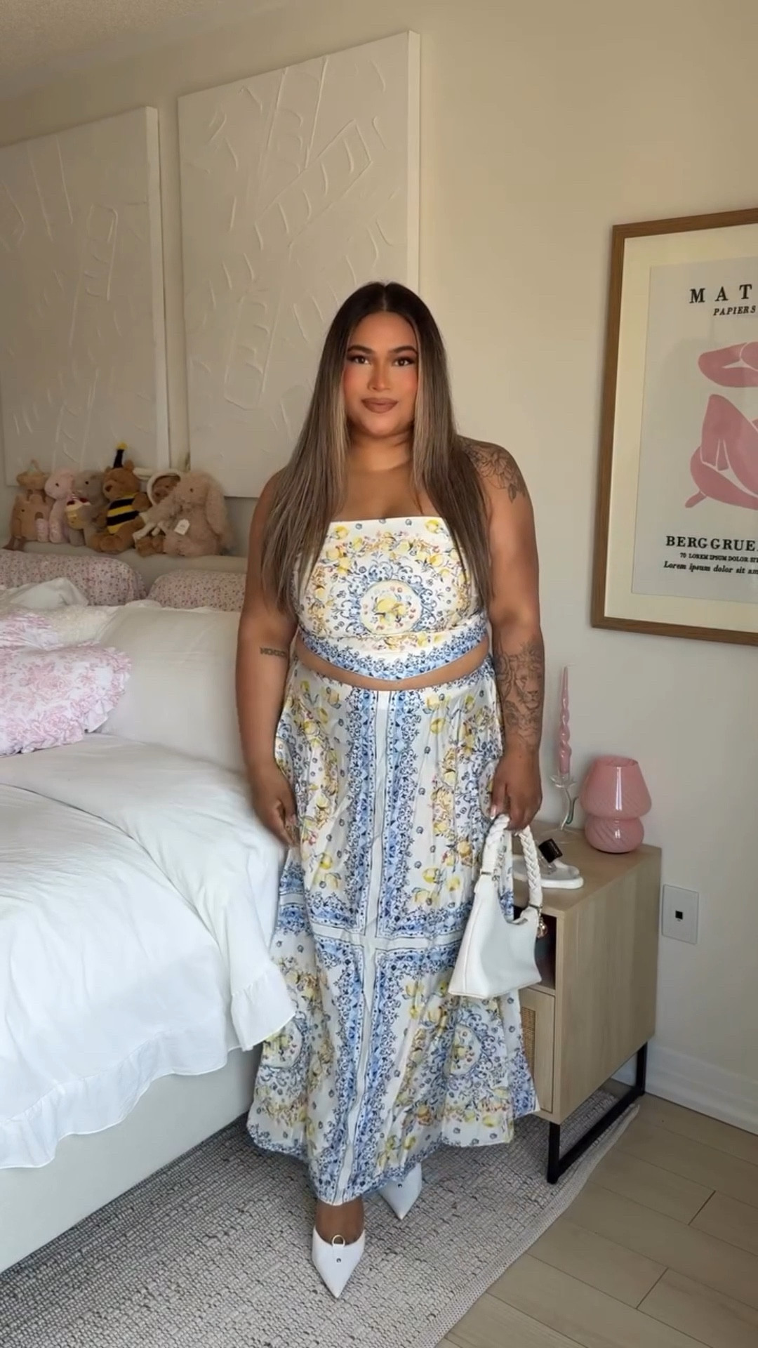 Trying everything on so you don’t have to 🤍🌼

Drop the word ‘HAUL’ below and I’ll send the details to your inbox 💌

https://liketk.it/5jkCe

Outfit, Inspiration, Try-On, Clothing, Haul, Style, Fashion, Chic, Curated, Wardrobe, H&M Finds 

#outfitinspiration #midsizestyle #clothinghaul #newinhm #hmhaul

#LTKStyleTip #LTKMidsize #LTKPlusSize