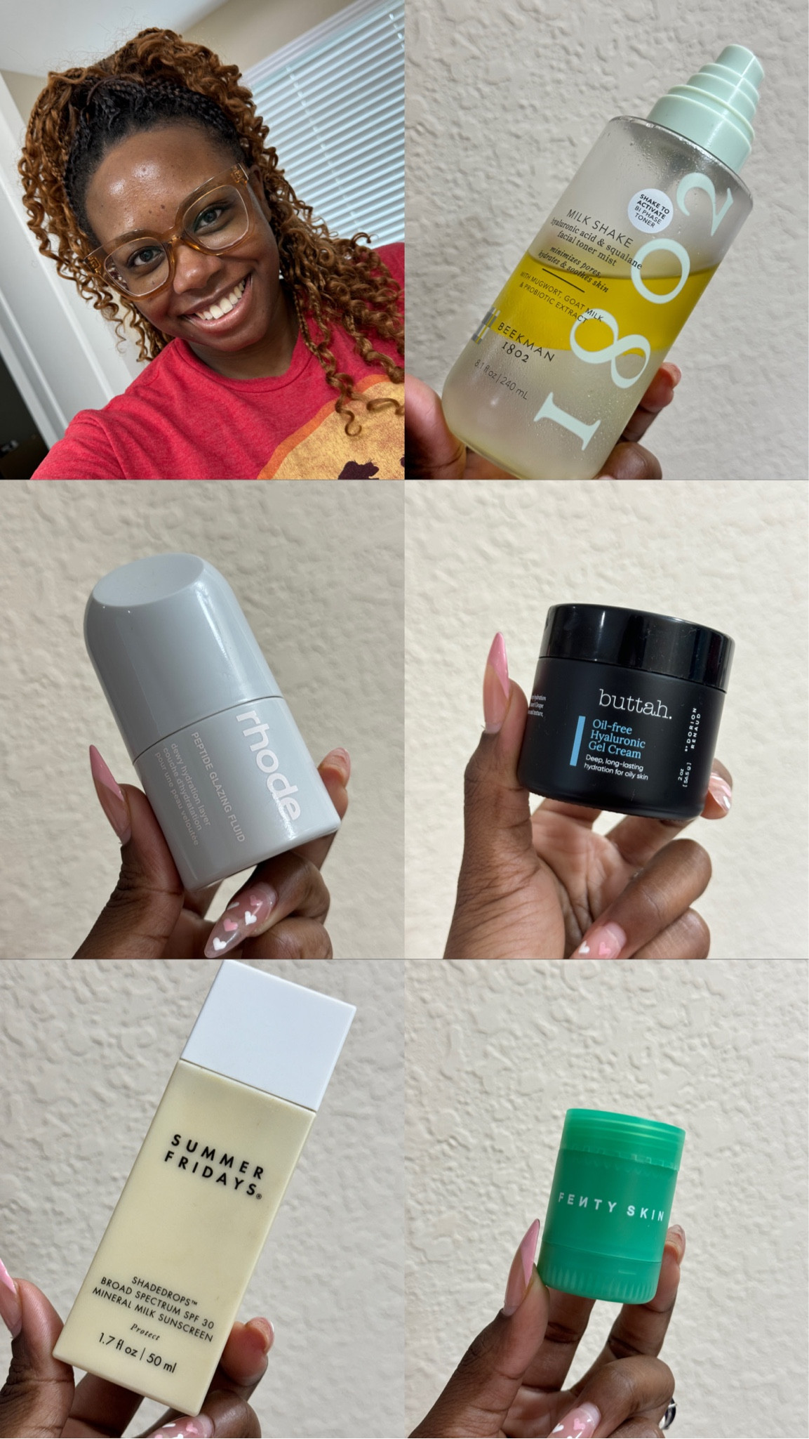 Morning skincare for glowing, hydrated skin 

#LTKfindsunder50 #LTKbeauty