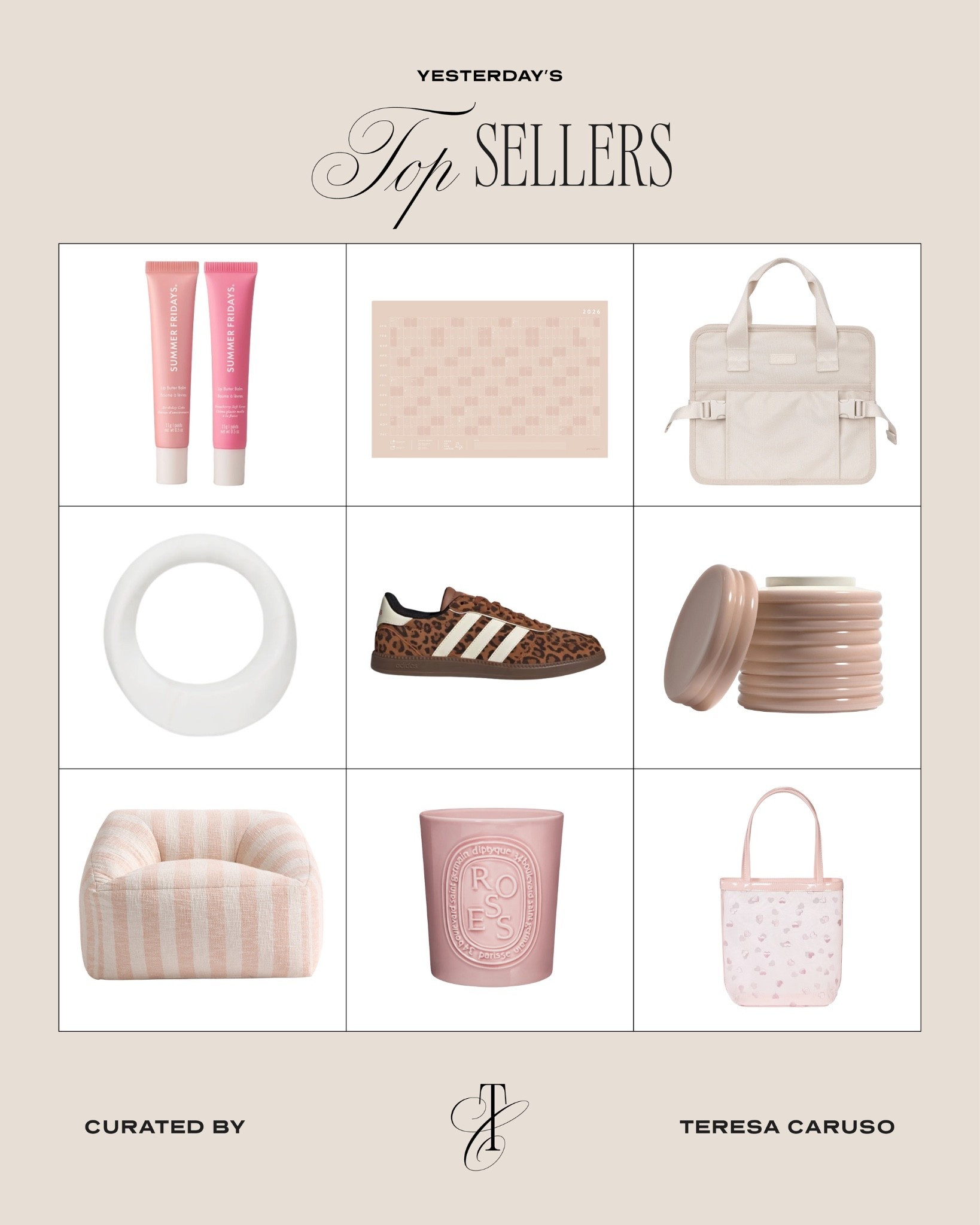 Yesterday’s top sellers 

#LTKHome #LTKBeauty