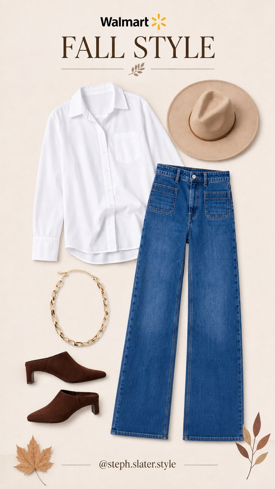 Affordable, fun, and chic fall style from Walmart.

#LTKSeasonal #LTKootd #LTKOver40