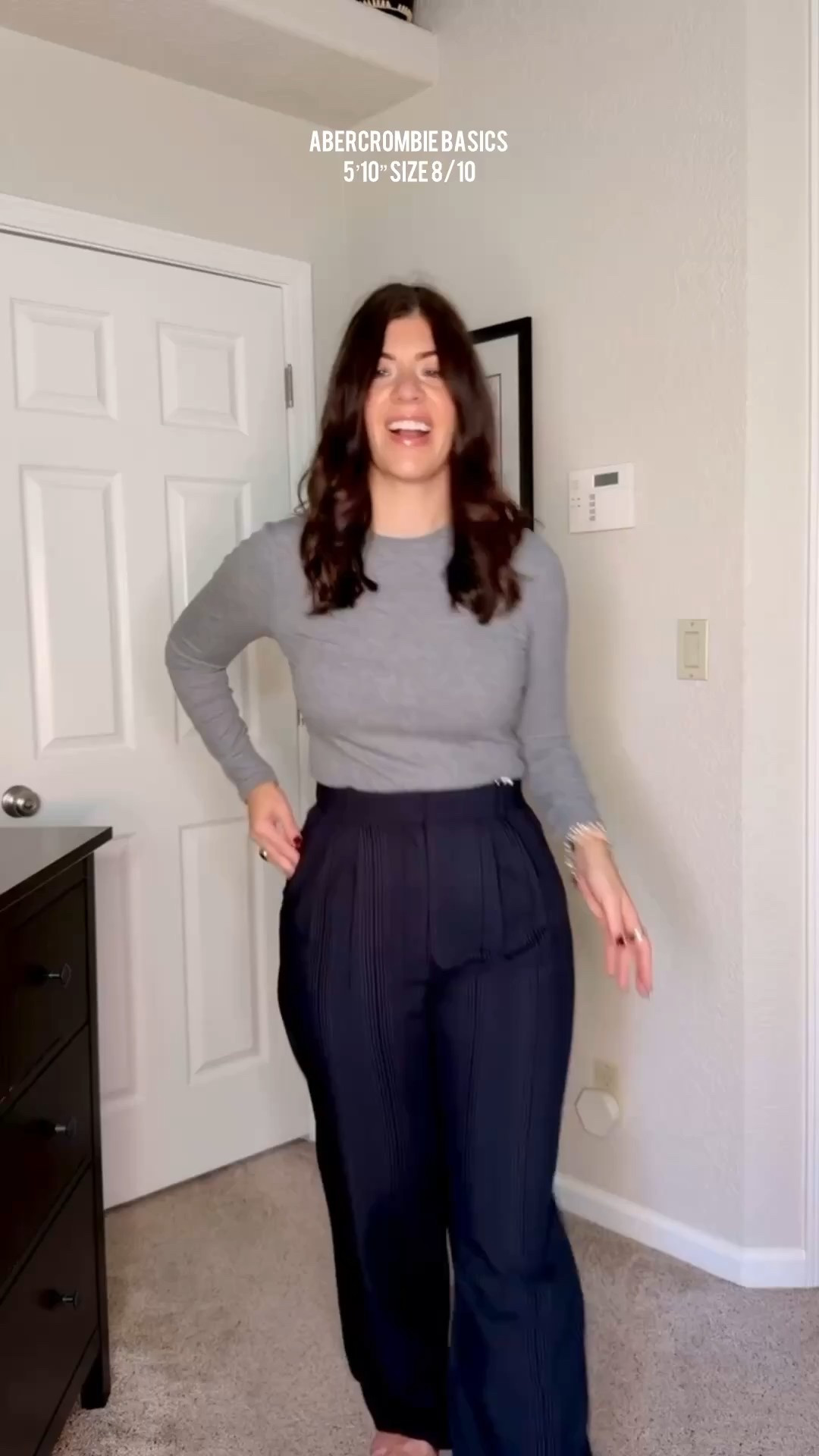 Abercrombie, basics, Abercrombie basics, trousers, long sleeve tee, fall outfits, thanksgiving outfit, trending, midsize fall, fall outfit inspo, midsize style, casual outfit, fall colors, sweater weather, midsize fashion, fall fashion, fall chic, easy outfit, mom style, midsize mom, trending fall fashion

#LTKStyleTip #LTKMidsize #LTKSeasonal