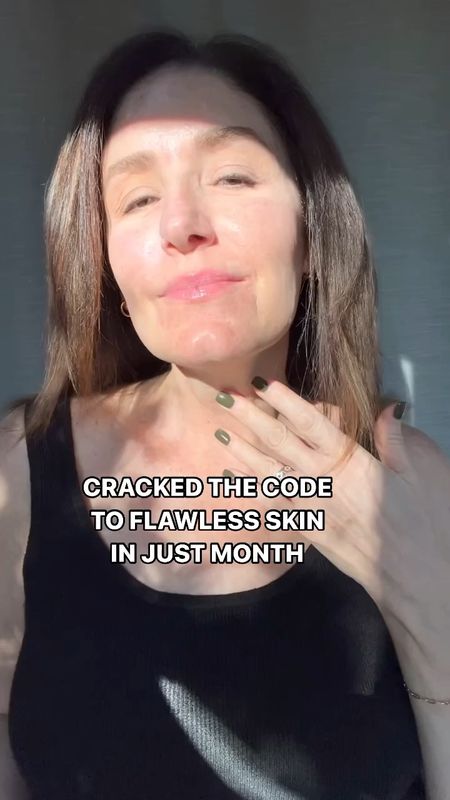 Spilling the tea on my skincare game at 55! 🍵 This month, I've revamped my routine with a chemical peel, consistent use of an LED facemask, and added multi-acid skincare products to the mix. Ready for that radiant glow? 

#LTKbeauty