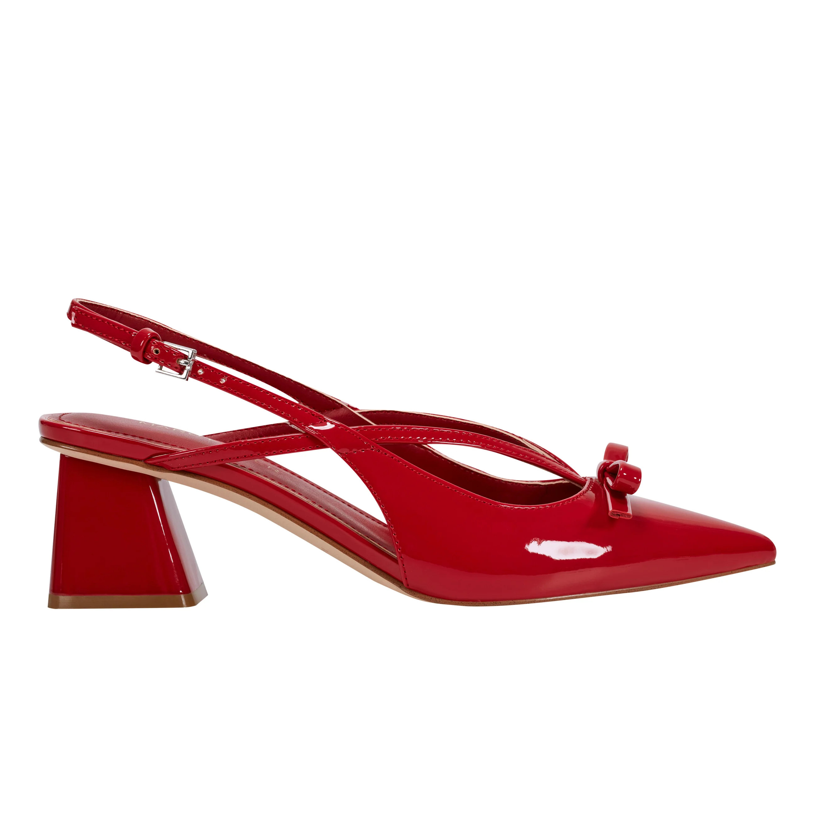 Laily Bow Slingback Pump | Marc Fisher