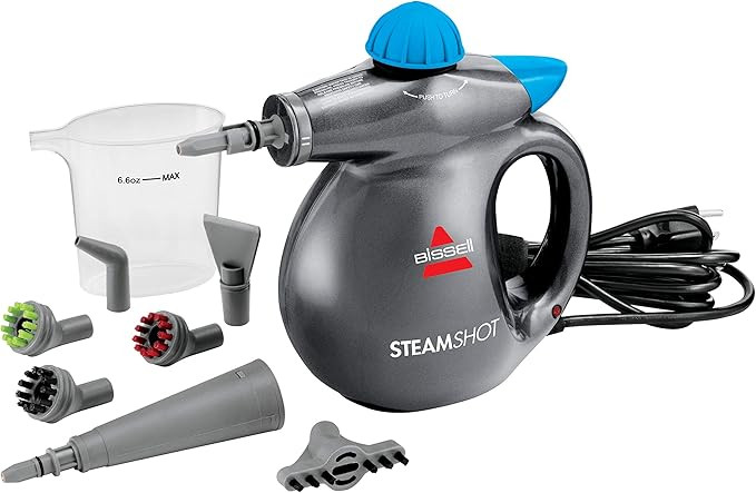 Bissell Steam Shot 39N7V, Silver | Amazon (US)