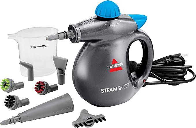 Bissell Steam Shot 39N7V, Silver | Amazon (US)