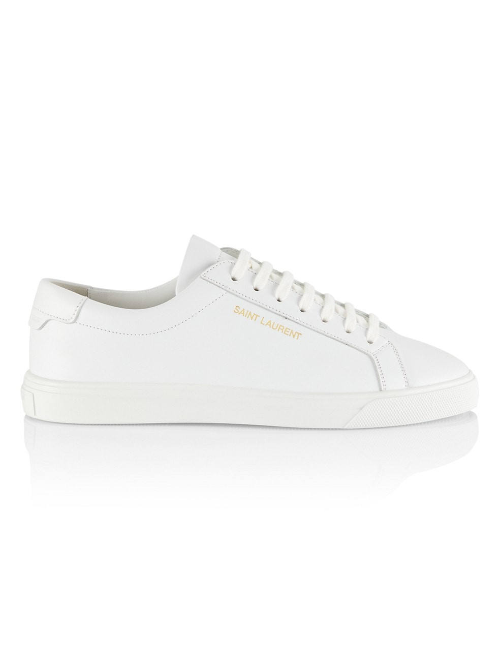 Andy Logo Low-Top Sneakers | Saks Fifth Avenue