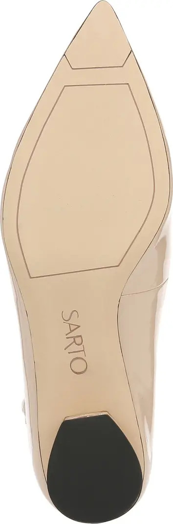 Vitale Ankle Strap Pointed Toe Pump (Women) | Nordstrom