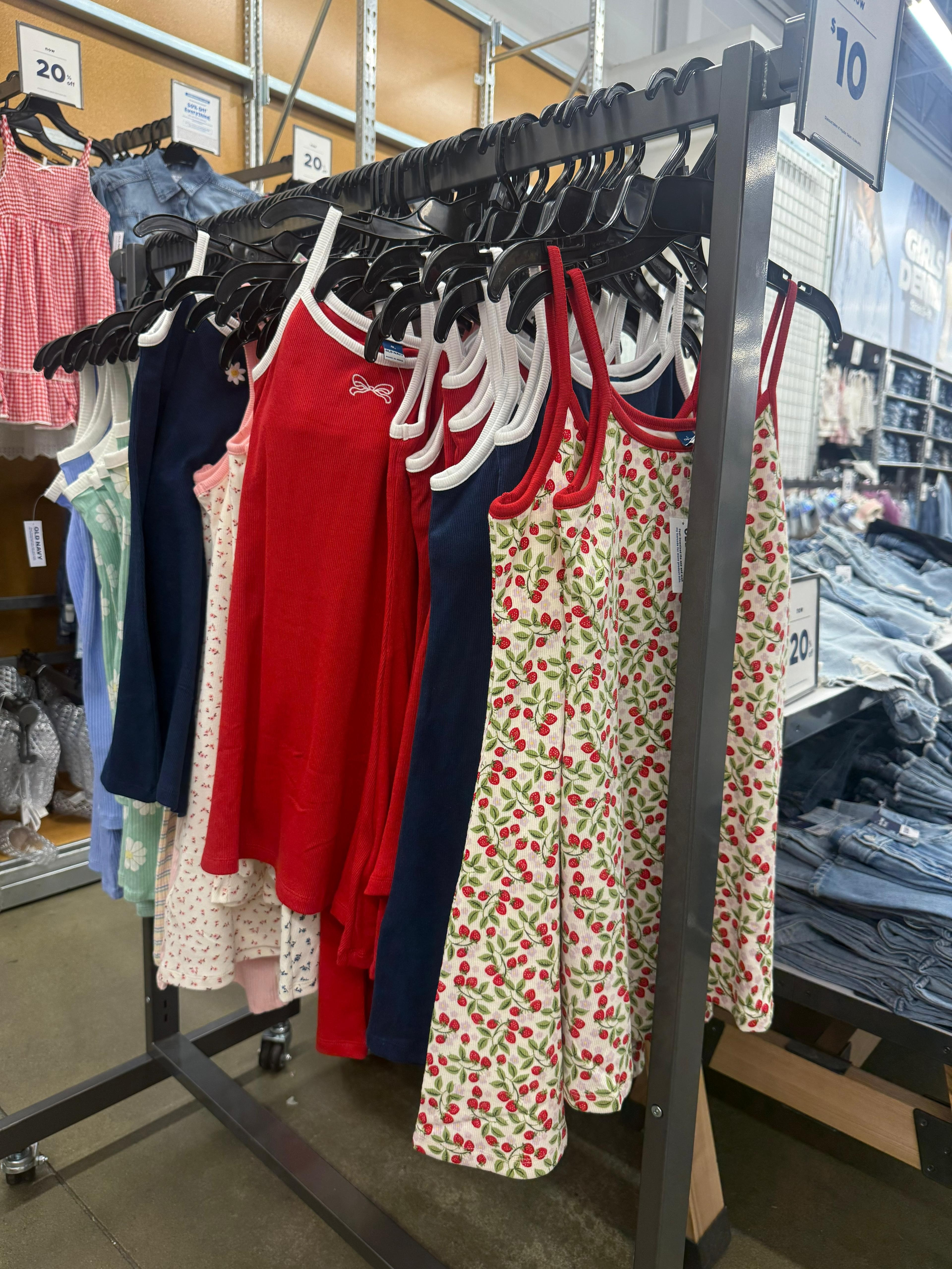 These Old Navy ribbed dresses are cute and so perfect for summer. I grabbed the navy one for my daughter, but I may need to grab more colors! 

 #LTKmomlife #LTKKids