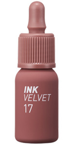 Peripera Ink the Velvet Lip Tint | High Pigment Color, Longwear, Weightless, Not Animal Tested, G... | Amazon (US)