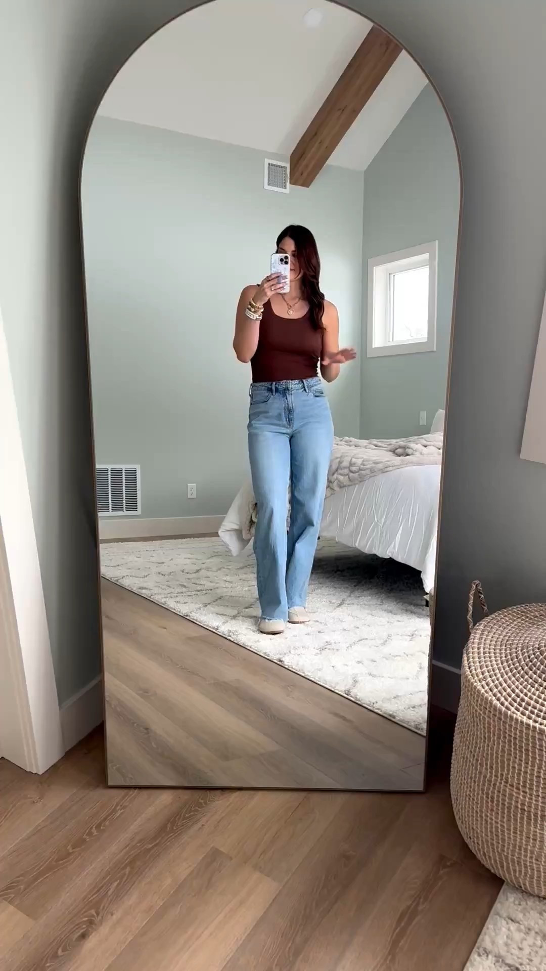 Favorite built in bra tank top!!! It is ribbed, lightweight, and super soft. I am wearing this in a size large but it runs a little big! 

Built in bra tank top Amazon fashion Tall girl approved Everyday basics Elevated basics Comfy tank top Tall girl finds Stang and co 

#LTKValentine #LTKTall #LTKootd