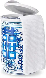 Silk Road Supply -Bathroom Towel Warmer, Indulge in Comfort and Elevate Your Lifestyle with Our E... | Amazon (US)