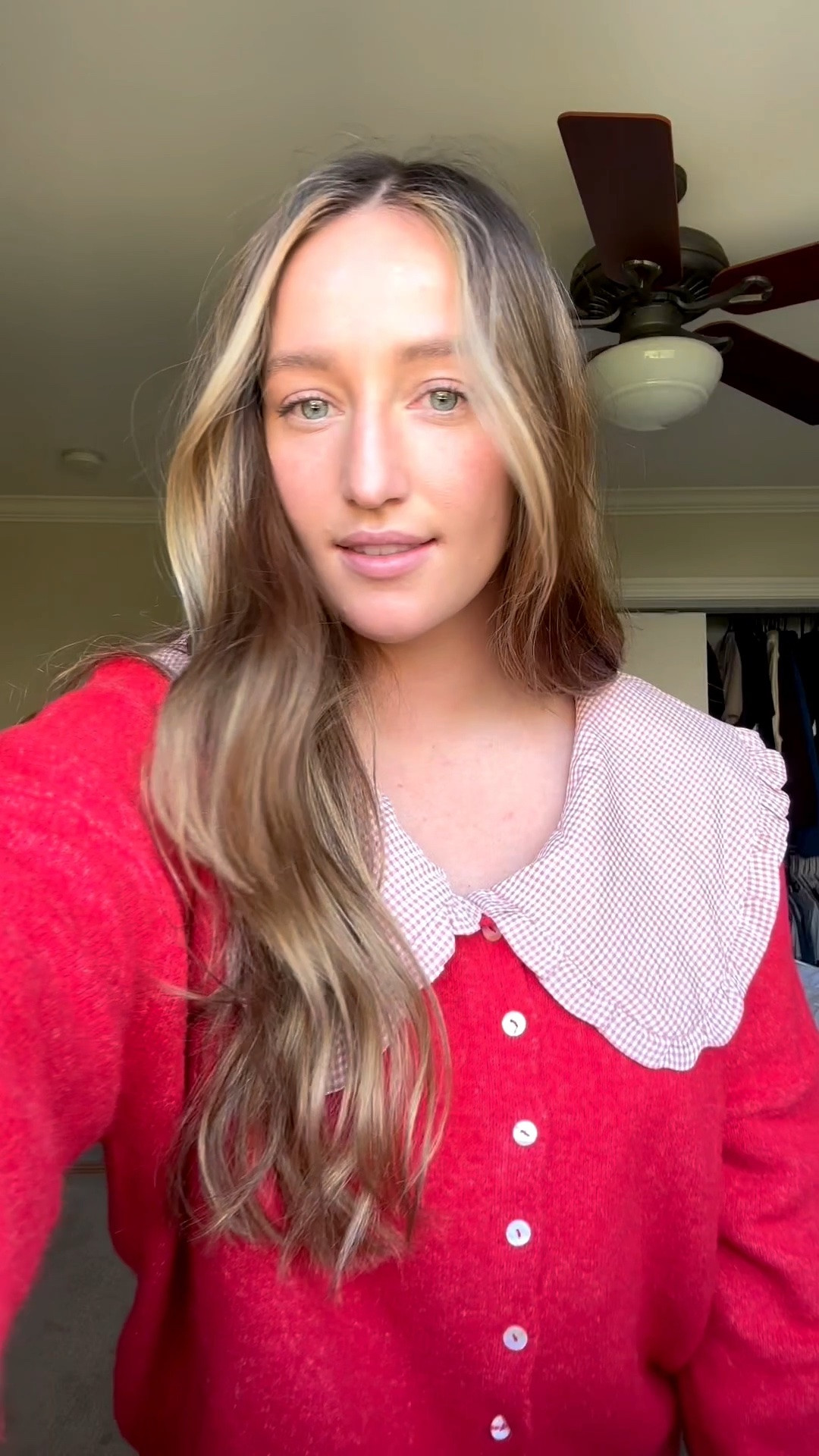 Sweater from Roolee and other boutiques like Solai the label. Shirt from Easy Clothes, not in stock anymore but tons of amazing blouses like this!