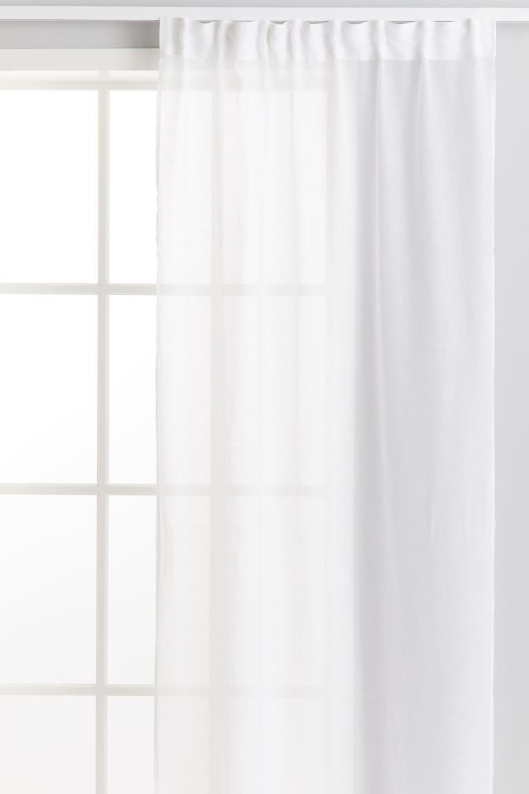 2-pack Multiway Curtain Panels | H&M (US + CA)
