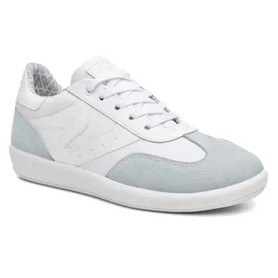 Tênis Feminino Branco Em Couro Legítimo Vittal Estela Confort | Dafiti (BR)