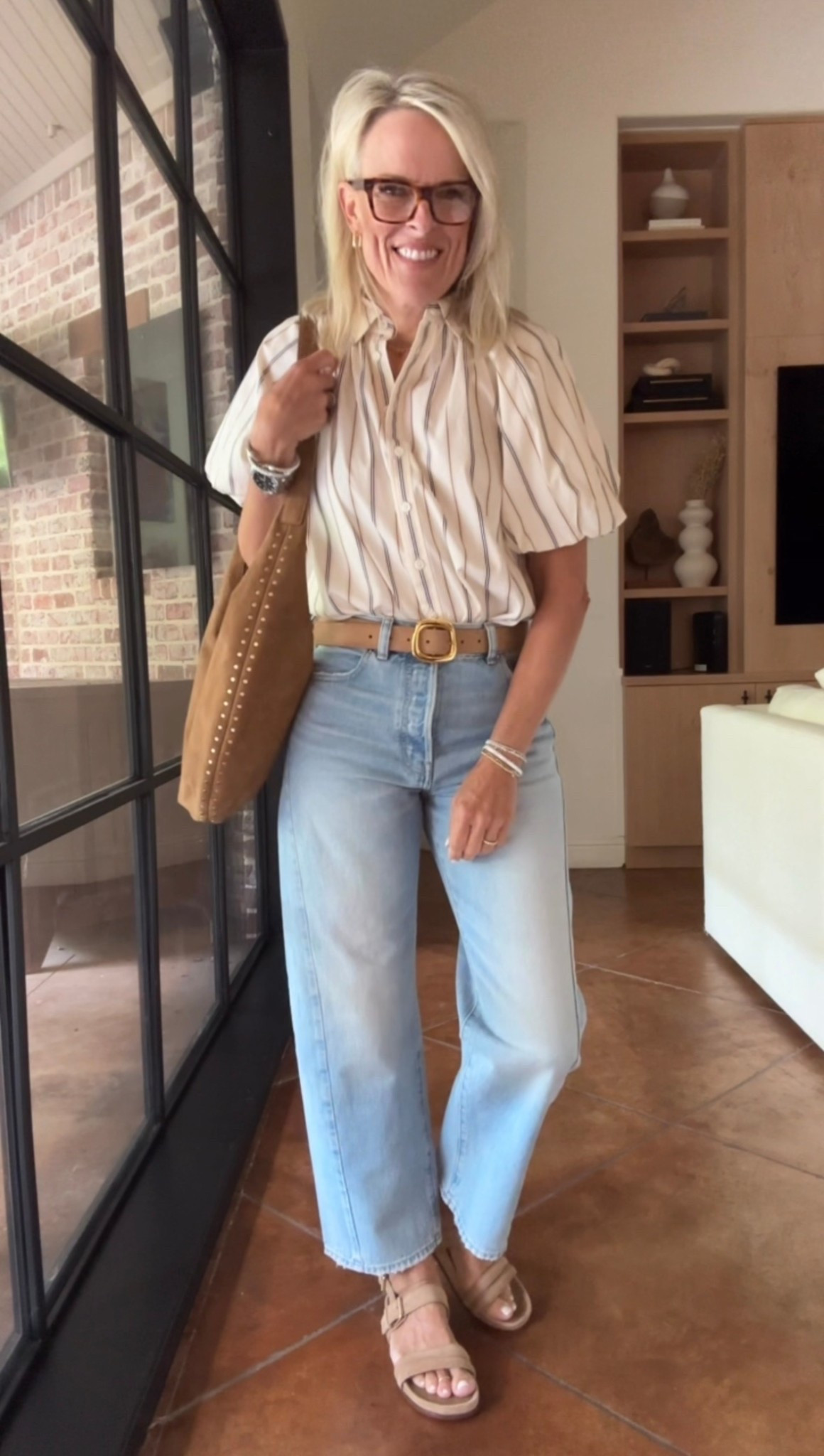 Madewell helping us be cute from summer to fall

Fits are tts 

@madewell #madewell #madewellpartner #ad

#LTKOver40 #LTKStyleTip #LTKFamily