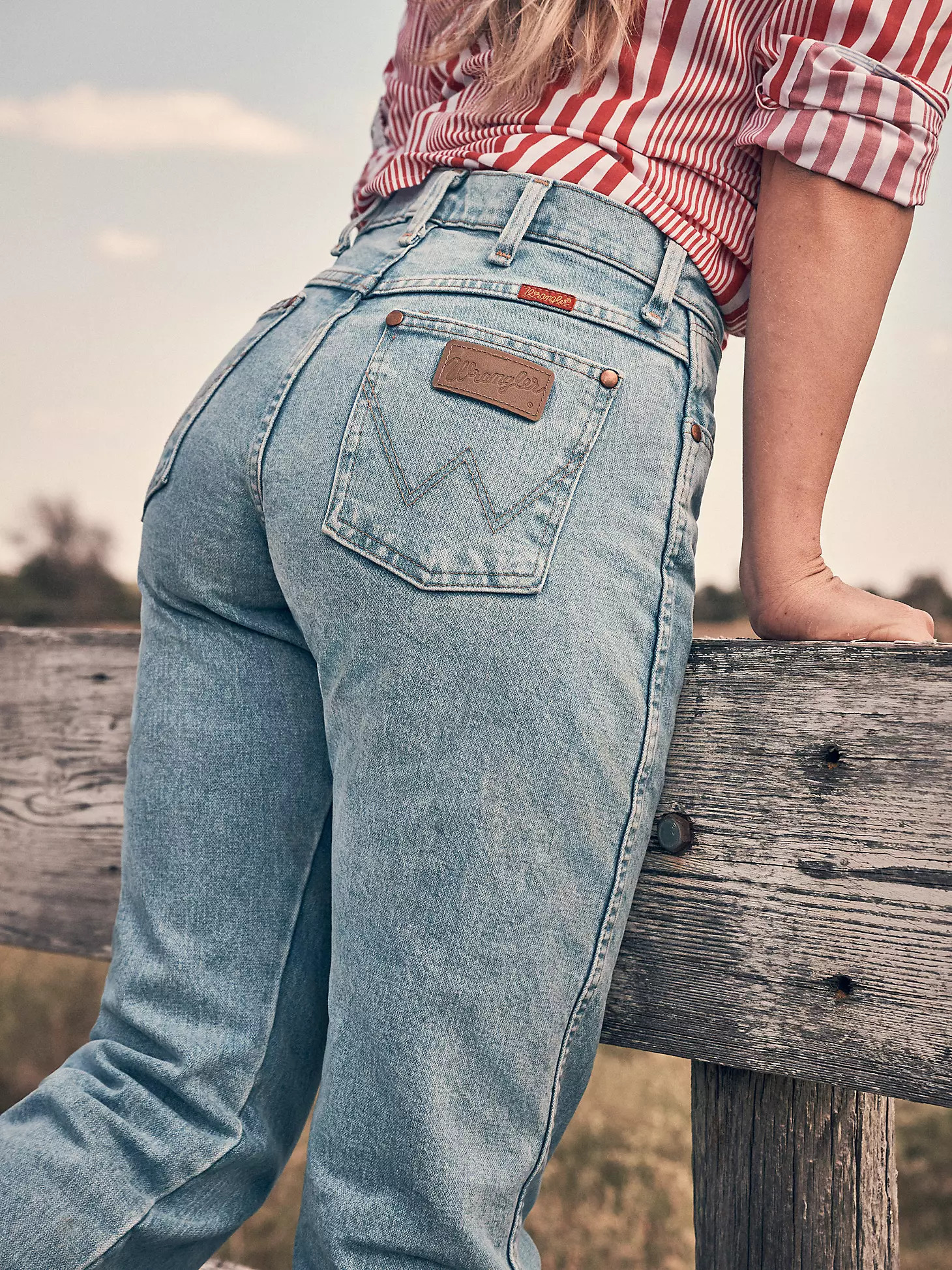 Women's Wrangler® Cowboy Cut® Slim Fit Jean | Wrangler