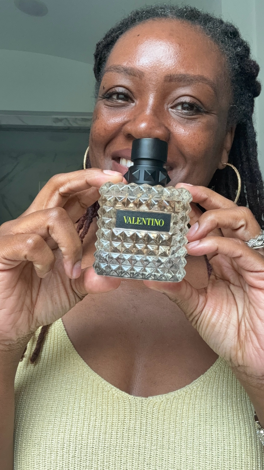 If you're looking for a clean kinda citrusy floral Yellow Dream is an easy reach!

With notes of Italian Lemon, Rose Accord, and Clean Musk it's light, it's fresh and it's subtle which makes it perfect for nice and/or cloudy early spring day like we're having here in San Antonio.

I love it because it's beautiful on its own and doesn't take a lot to make a statement. It's effortless and that's what makes it such an easy grab for times like these.

I like it even more because it's priced amazingly here in the TTS and with the way I use this it's def one I keep in my cart.

Whether you need to refill it try it for the first time it's linked below.

#springfragrance #perfumetok #womensperfume #scentoftheday #floralperfume

#LTKstorytime #LTKselfcare #LTKmorningroutine