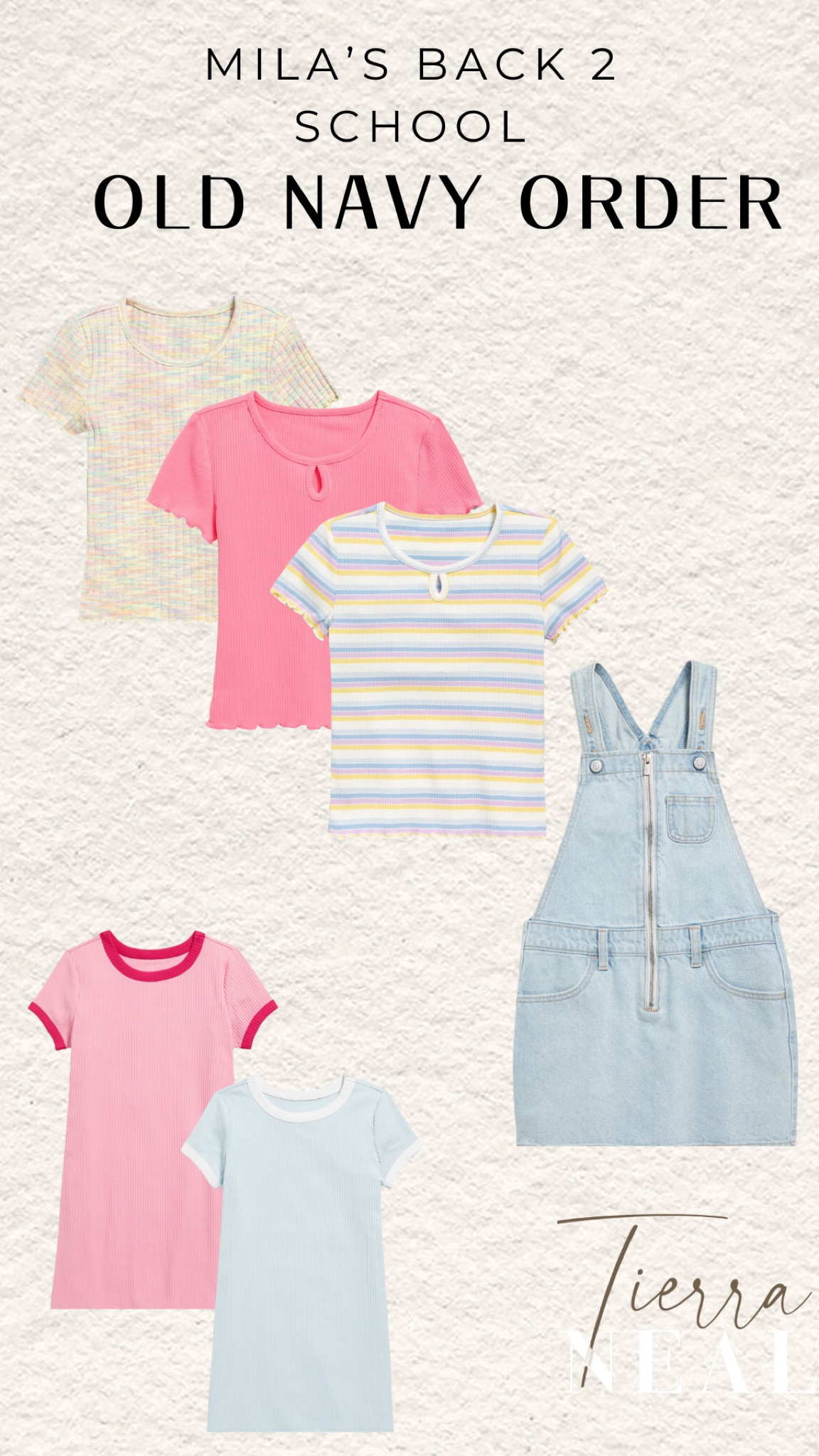 Shop Mila’s back to school order. 

#LTKFindsUnder50 #LTKKids #LTKBacktoSchool