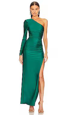 x REVOLVE Gilly Maxi Dress
                    
                    Michael Costello | Revolve Clothing (Global)