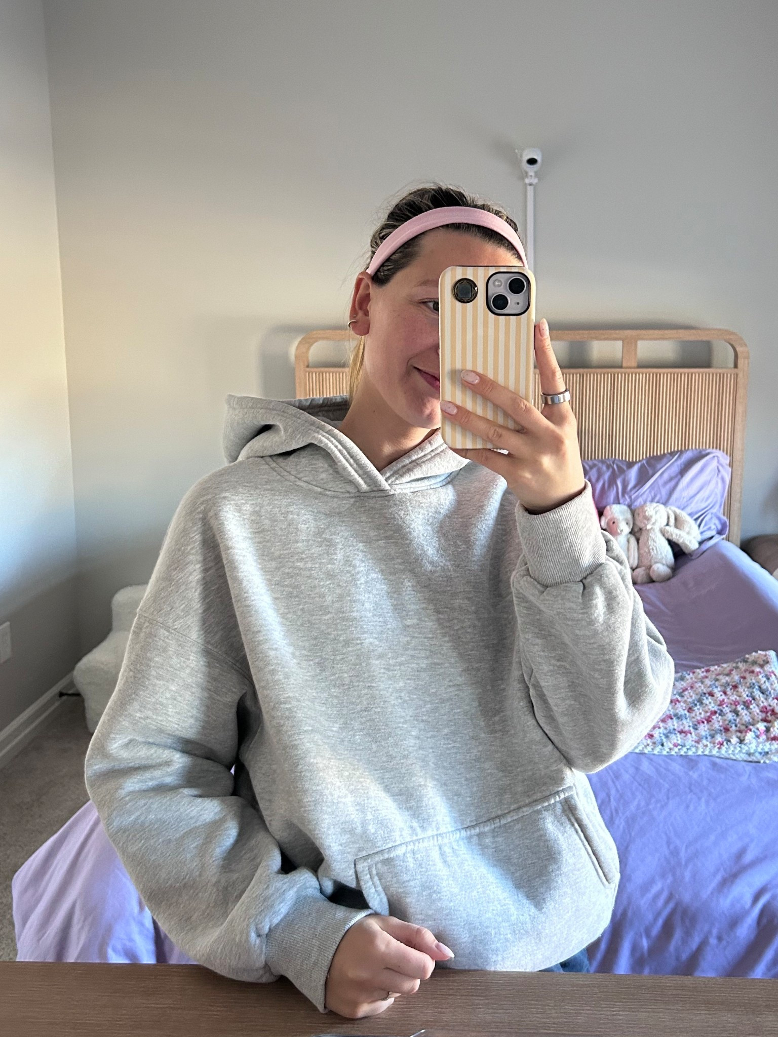 The coziest everyday sweatshirt that I need in every color and is under $40! 

Wearing size medium 

#LTKmomlife #LTKootd